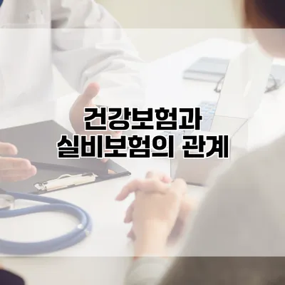 건강보험과 실비보험의 관계