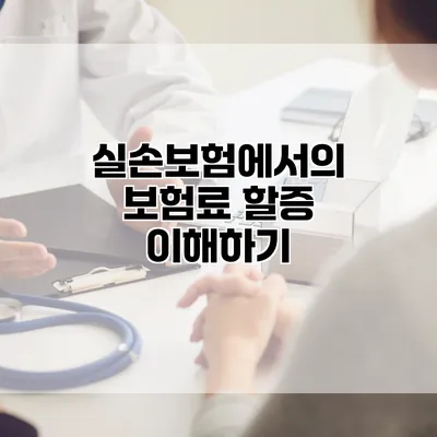 실손보험에서의 보험료 할증 이해하기